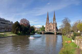 © Eglise St. Paul, Straßburg