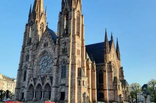 Eglise St. Paul, Straßburg