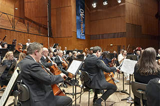 Beethovensaal der Liederhalle Stuttgart