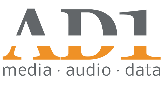 AD1 media | audio | data